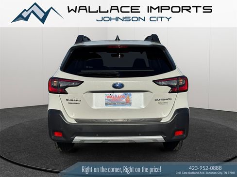 Certified 2023 Subaru Outback Limited image 4