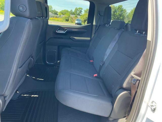 Certified 2024 Chevrolet Silverado 1500 LT AWD/4WD image 19