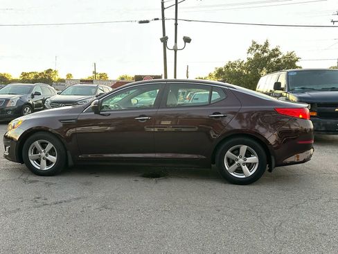 Used 2014 Kia Optima LX image 8