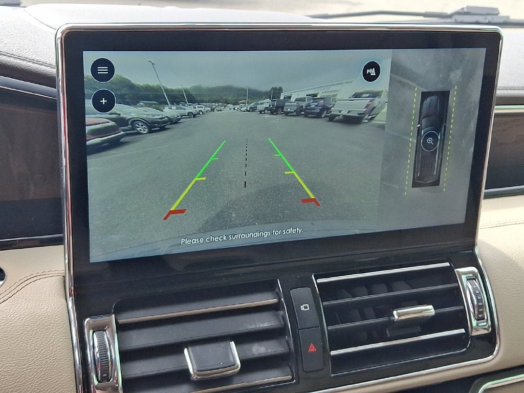 Used 2022 Lincoln Navigator L Reserve AWD/4WD image 18