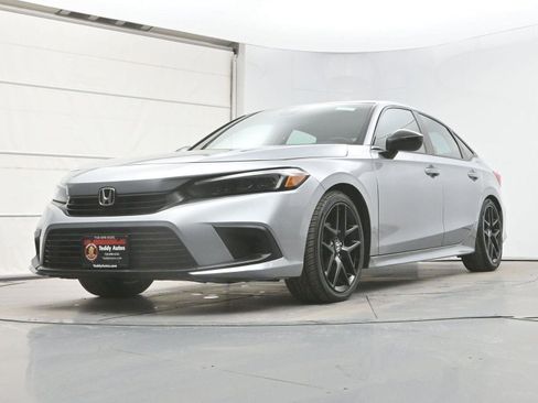 Used 2022 Honda Civic Sport image 28