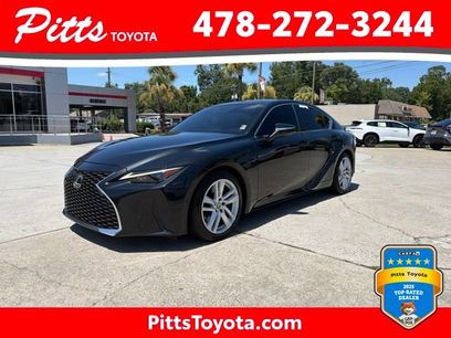 Used 2021 Lexus IS 300 w/ Accessory Package