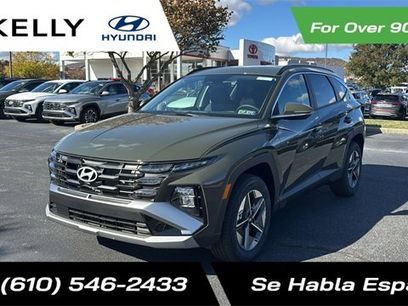 New 2026 Hyundai Tucson SEL