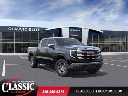 New 2026 GMC Sierra 1500 SLE