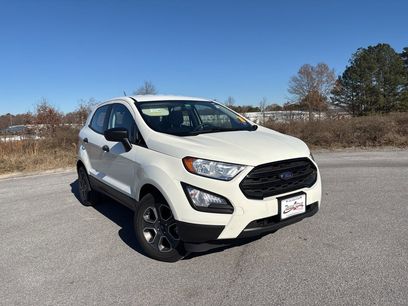 Used 2021 Ford EcoSport S