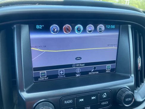 Used 2018 GMC Canyon All Terrain w/ All Terrain X Package image 18