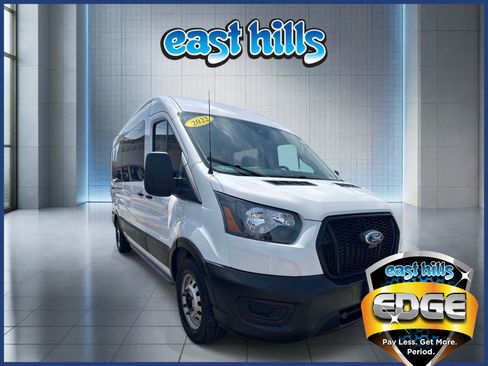 Used 2022 Ford Transit 350 XL AWD/4WD image 1