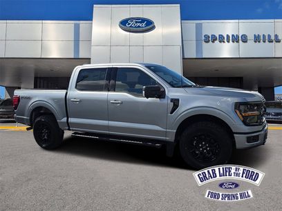 New 2025 Ford F150 XLT w/ Equipment Group 302A MID