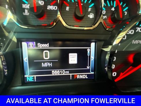 Used 2018 Chevrolet Silverado 1500 LT w/ All Star Edition AWD/4WD image 24