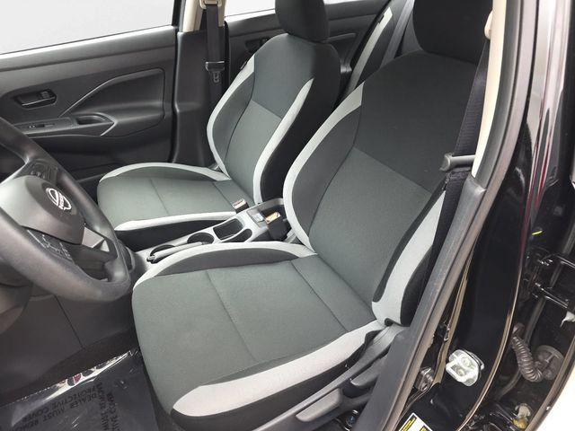 Used 2025 Nissan Versa S w/ Trunk Package FWD image 15