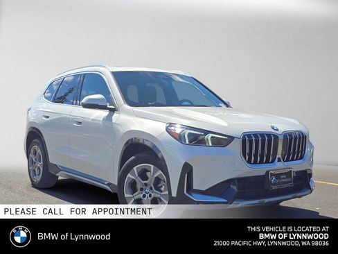 Used 2026 BMW X1 xDrive28i w/ Technology Package AWD/4WD image 1