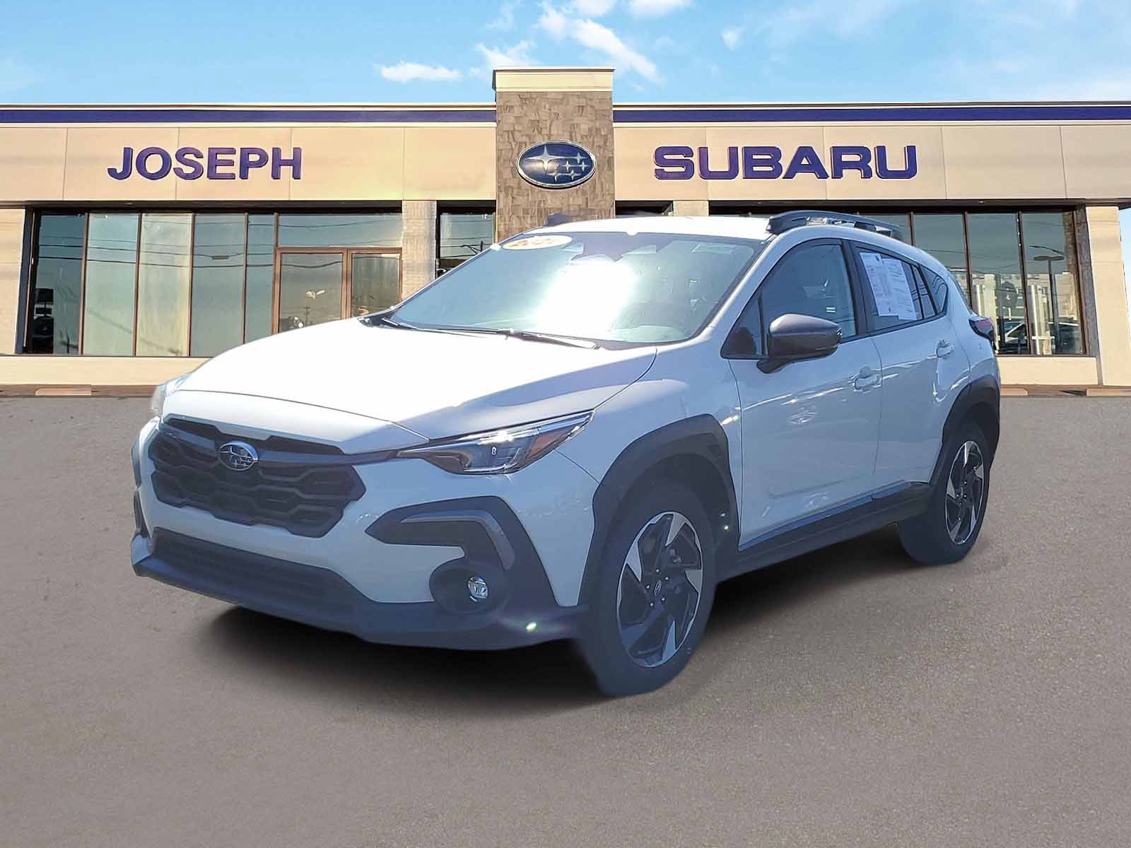 Used 2026 Subaru Crosstrek 2.5i Limited AWD/4WD image 1