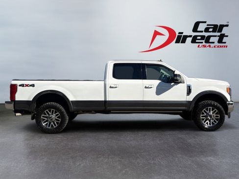 Used 2019 Ford F250 Lariat w/ Lariat Ultimate Package image 10