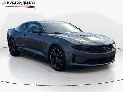 Used 2021 Chevrolet Camaro LT