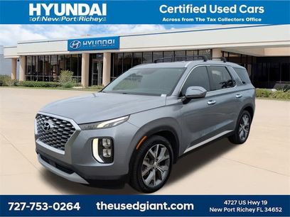 Used 2020 Hyundai Palisade SEL w/ Convenience Package