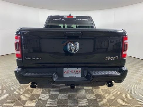 Used 2023 RAM 1500 Laramie AWD/4WD image 14