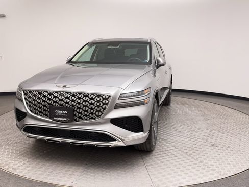 Certified 2026 Genesis GV80 2.5T Prestige AWD/4WD image 7