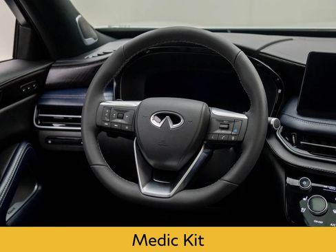 Used 2026 INFINITI QX60 Sport w/ Dark Cargo Package image 11