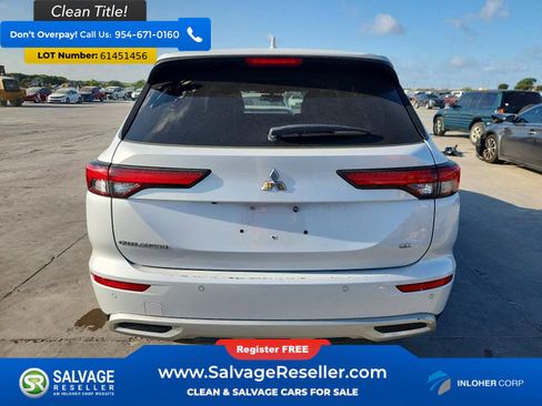 Used 2024 Mitsubishi Outlander SE FWD image 8