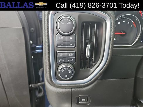 Certified 2022 Chevrolet Silverado 1500 RST w/ LPO, Dark Essentials Package AWD/4WD image 18