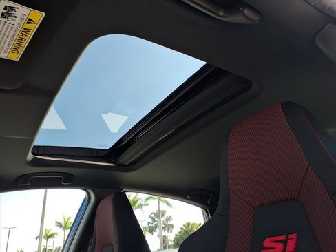 Used 2020 Honda Civic Si image 7