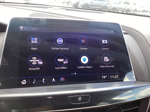 Used 2023 Cadillac CT5 Premium Luxury w/ Platinum Package RWD image 18