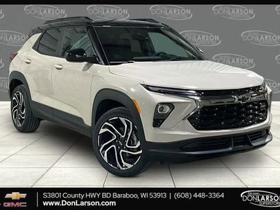 New 2026 Chevrolet TrailBlazer RS w/ Convenience Package