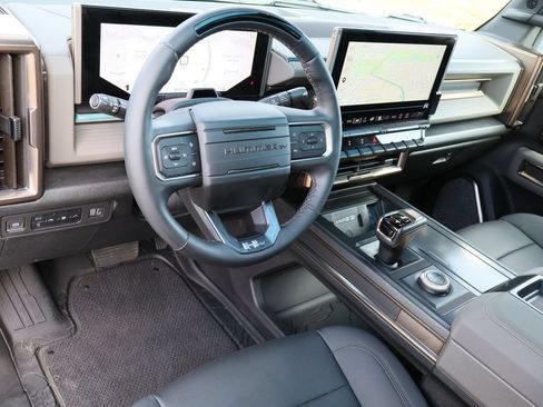Certified 2024 GMC Hummer EV 3X w/ Omega Edition AWD/4WD image 12