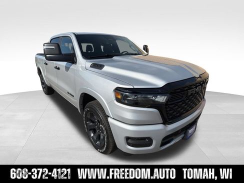 New 2026 RAM 1500 Big Horn AWD/4WD image 7
