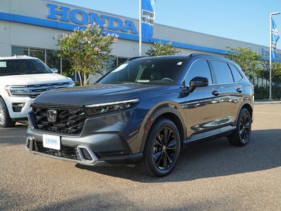 Used 2024 Honda CR-V Sport Touring