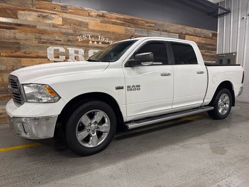 Used 2018 RAM 1500 Big Horn image 9