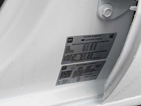 New 2026 Chevrolet Silverado 1500 LT image 36