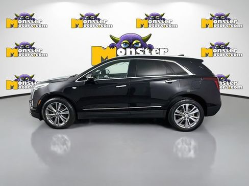 Used 2024 Cadillac XT5 Premium Luxury AWD/4WD image 8