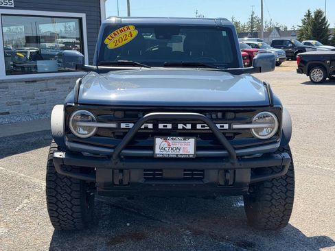 Used 2024 Ford Bronco Outer Banks AWD/4WD image 8