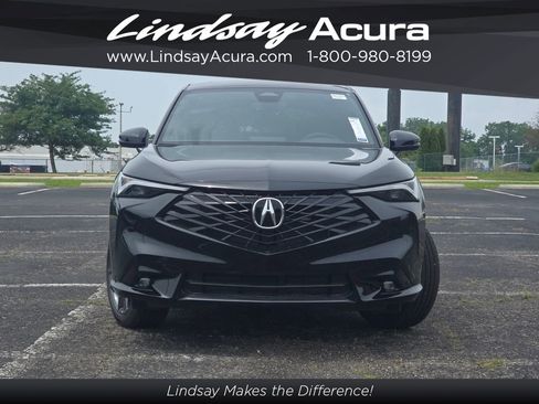 Used 2025 Acura ADX A-Spec image 13