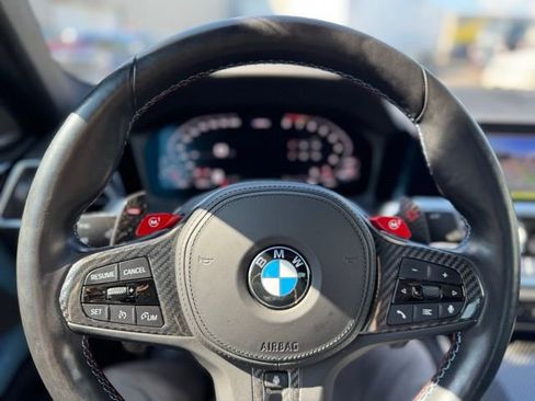 Certified 2022 BMW M4 xDrive Competition w/ Executive Package image 23