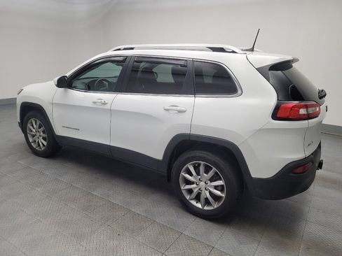 Used 2018 Jeep Cherokee Limited w/ Technology Group AWD/4WD image 3