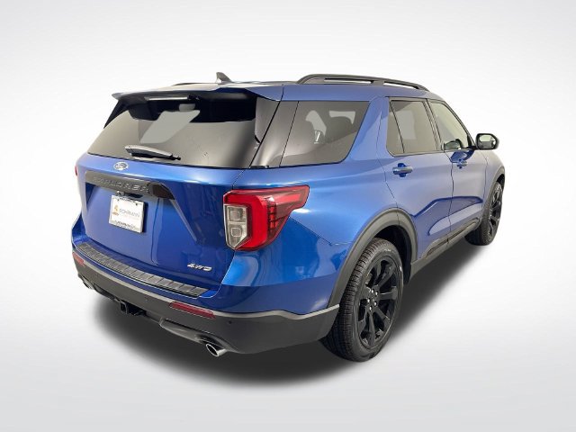 Used 2023 Ford Explorer ST-Line w/ Class IV Trailer Tow Package AWD/4WD image 37