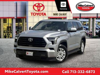 Certified 2025 Toyota Sequoia SR5