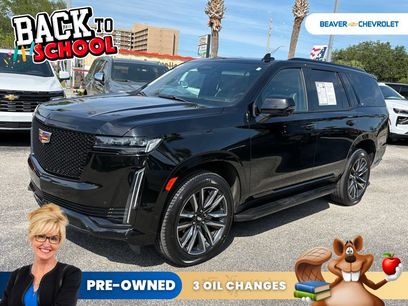 Used 2023 Cadillac Escalade Sport