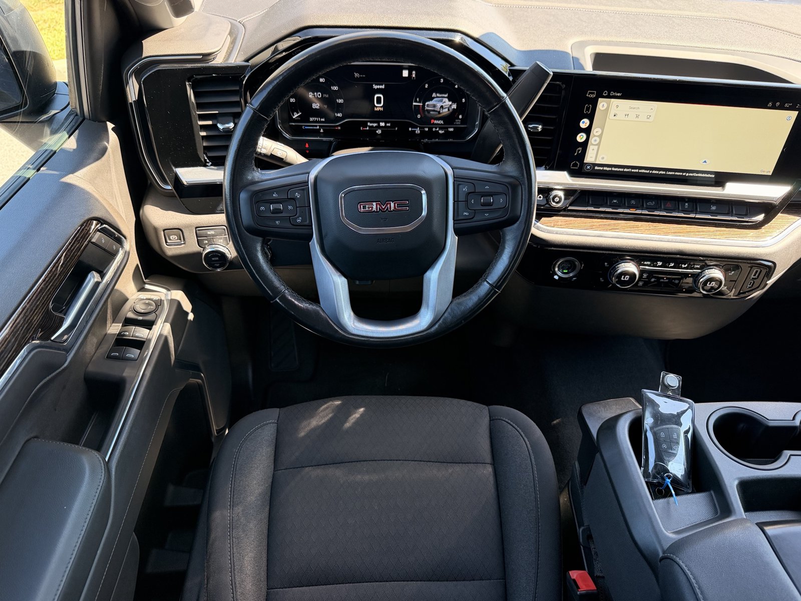 Used 2022 GMC Sierra 1500 Elevation w/ LPO, Elevation Black Package AWD/4WD image 29