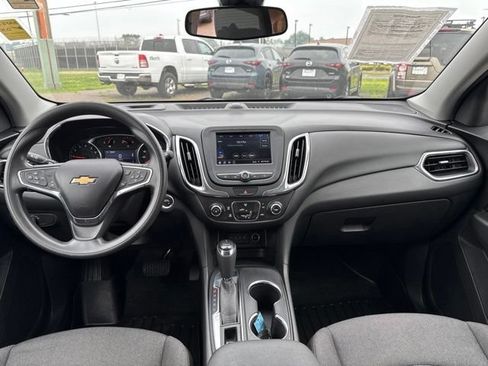 Used 2020 Chevrolet Equinox LT AWD/4WD image 9