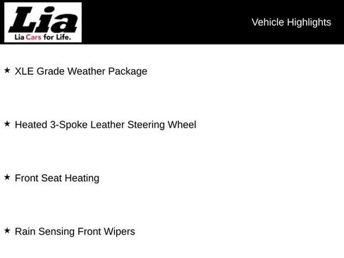 Used 2020 Toyota RAV4 XLE w/ XLE Grade Weather Package AWD/4WD image 14