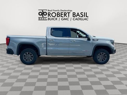 Used 2024 GMC Sierra 1500 AT4X AWD/4WD image 9