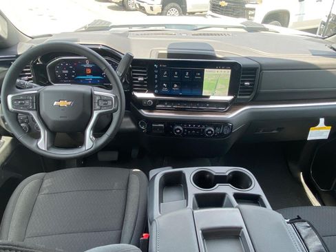 New 2026 Chevrolet Silverado 3500 LT w/ Safety Package AWD/4WD image 13