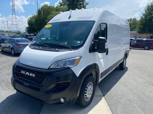 Used 2025 RAM ProMaster 2500 w/ Convenience Group FWD image 1