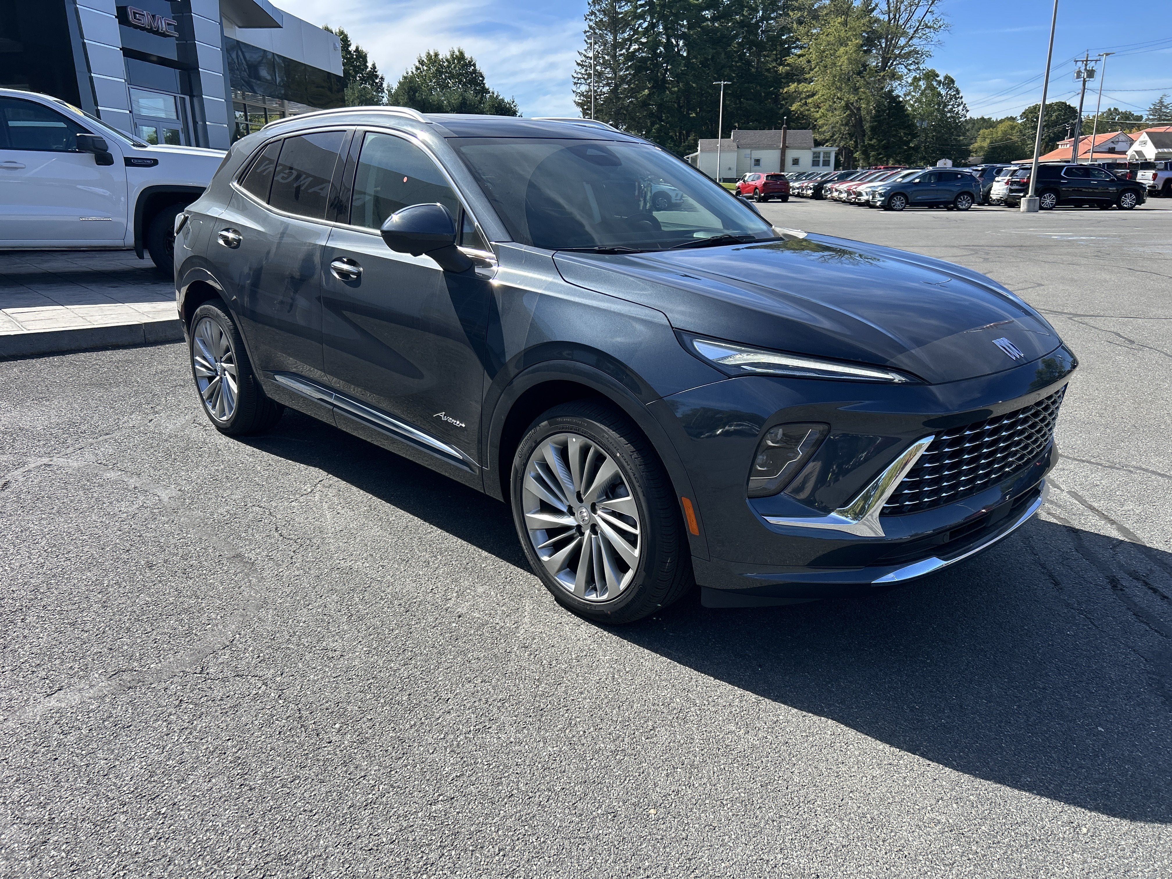 New 2026 Buick Envision Avenir AWD/4WD image 15