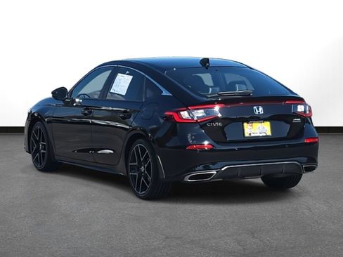 Used 2022 Honda Civic Sport Touring image 8