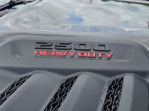 New 2026 RAM 2500 Tradesman AWD/4WD image 14