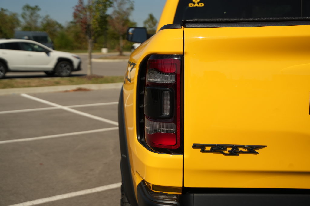 Used 2023 RAM 1500 TRX w/ TRX Level 2 Equipment Group AWD/4WD image 50